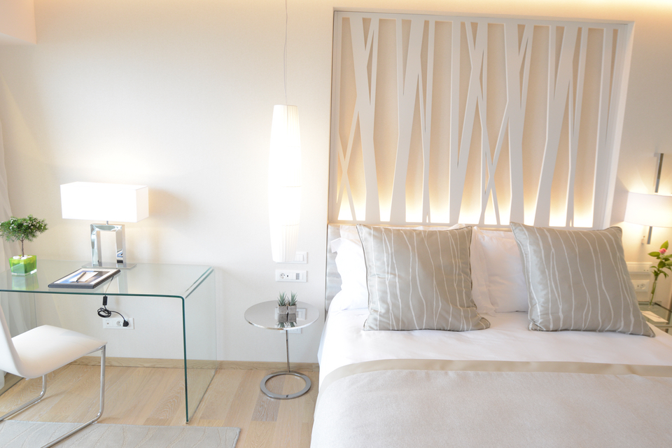 Premium Garden View For Two