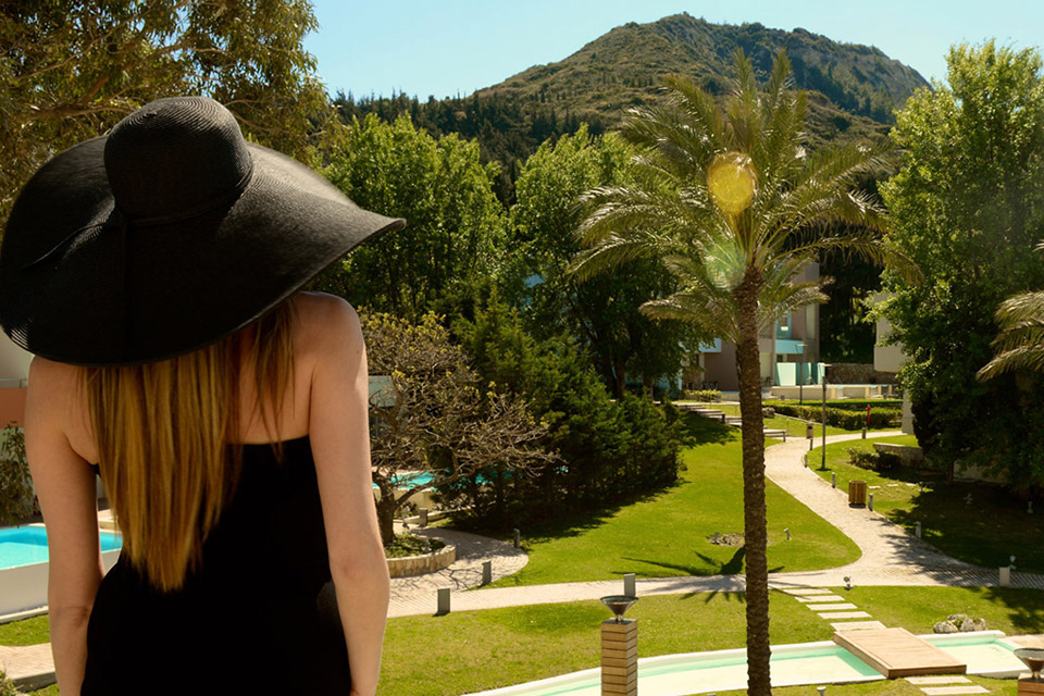 Garden VIP Suite with Semi Sharing Pool