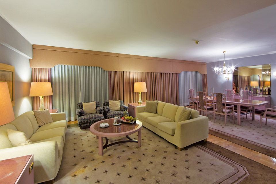 The Royal Suite VIP Style