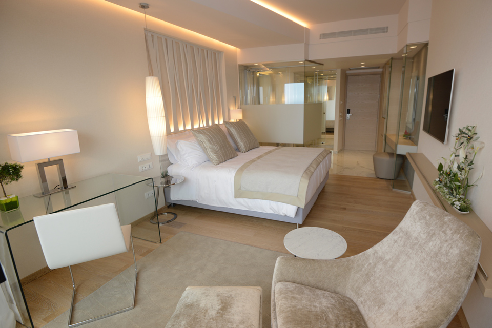 abav² Garden View for two